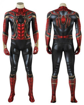 Spider-Man Zentai Bodysuit